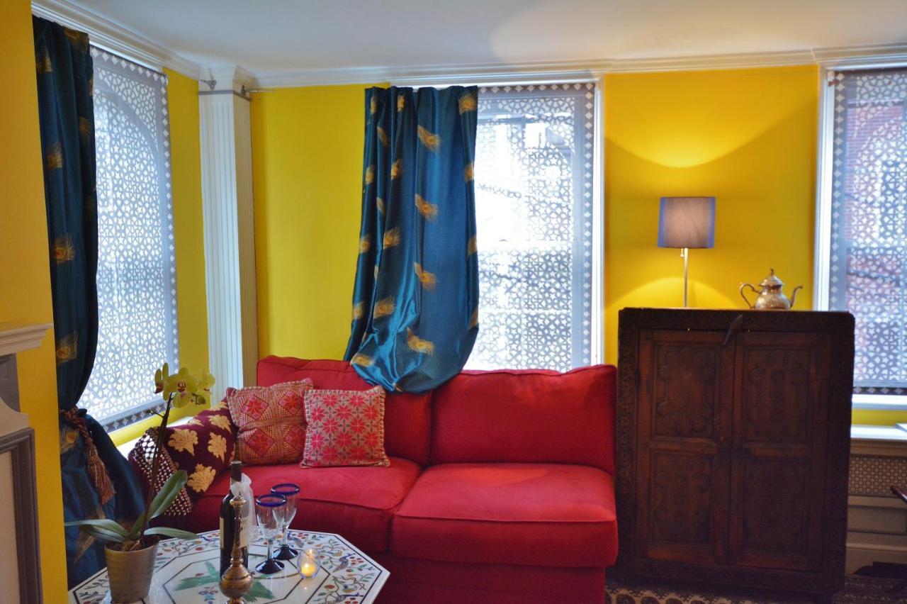 Moroccan Boutique Guest House Boston Quarto foto